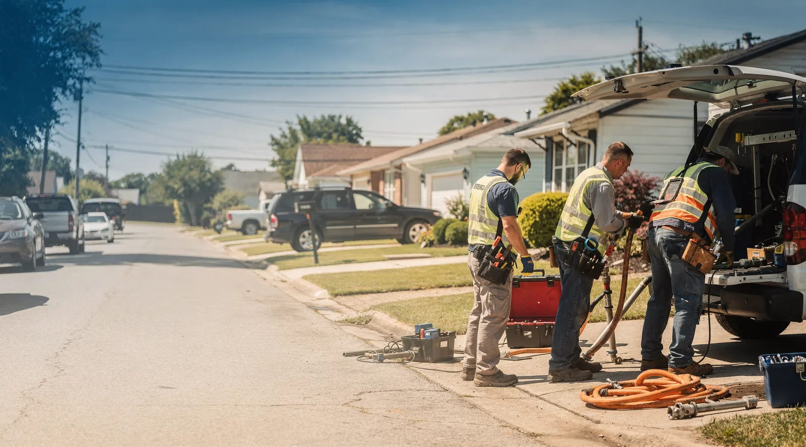 Water Heater Repair in Prince Frederick, MD near me